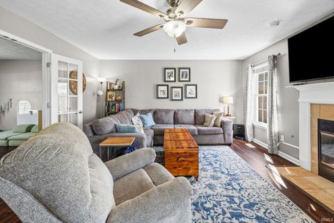 Tiny photo for 4027 Fiddlesticks Drive, Lafayette, IN 47909 (MLS # 202614734)