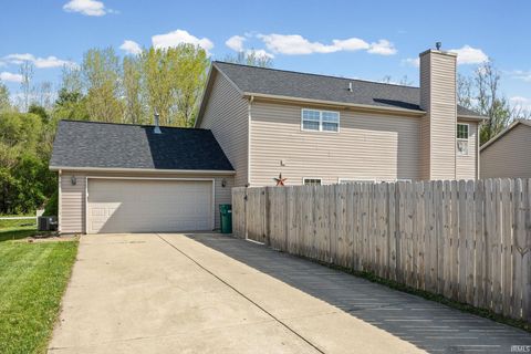 Tiny photo for 4027 Fiddlesticks Drive, Lafayette, IN 47909 (MLS # 202614734)