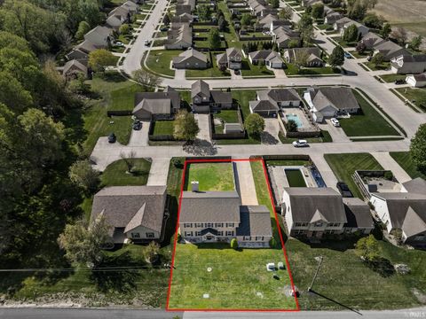 Tiny photo for 4027 Fiddlesticks Drive, Lafayette, IN 47909 (MLS # 202614734)