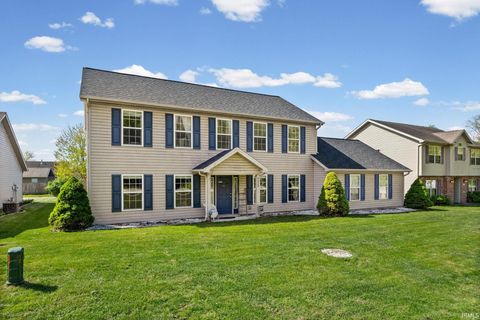 Tiny photo for 4027 Fiddlesticks Drive, Lafayette, IN 47909 (MLS # 202614734)