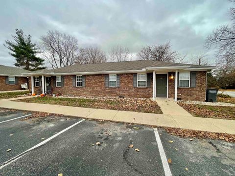 Tiny photo for 1320 S ELIZABETH Street, Kokomo, IN 46902 (MLS # 202547810)