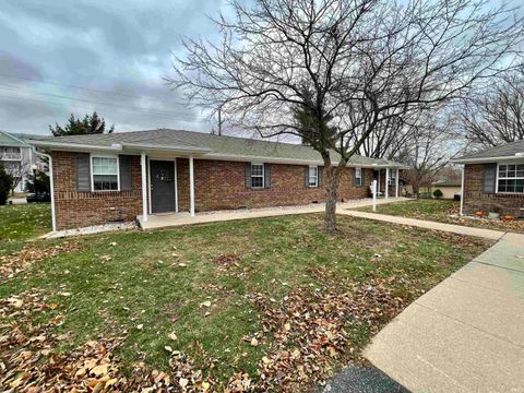 Tiny photo for 1320 S ELIZABETH Street, Kokomo, IN 46902 (MLS # 202547810)