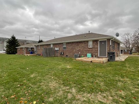 Tiny photo for 1320 S ELIZABETH Street, Kokomo, IN 46902 (MLS # 202547810)