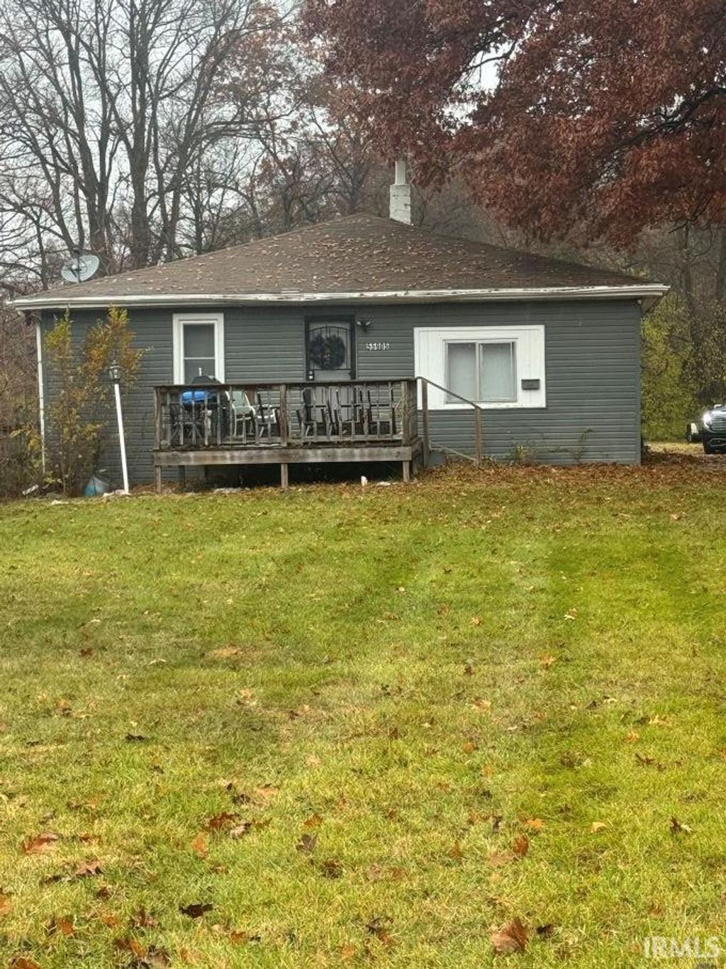 Photo of 55905 Wright Road, South Bend, IN 46619 (MLS # 202547040)