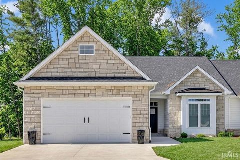Photo of 4232 S Red Pine Drive, Bloomington, IN 47401 (MLS # 202609874)