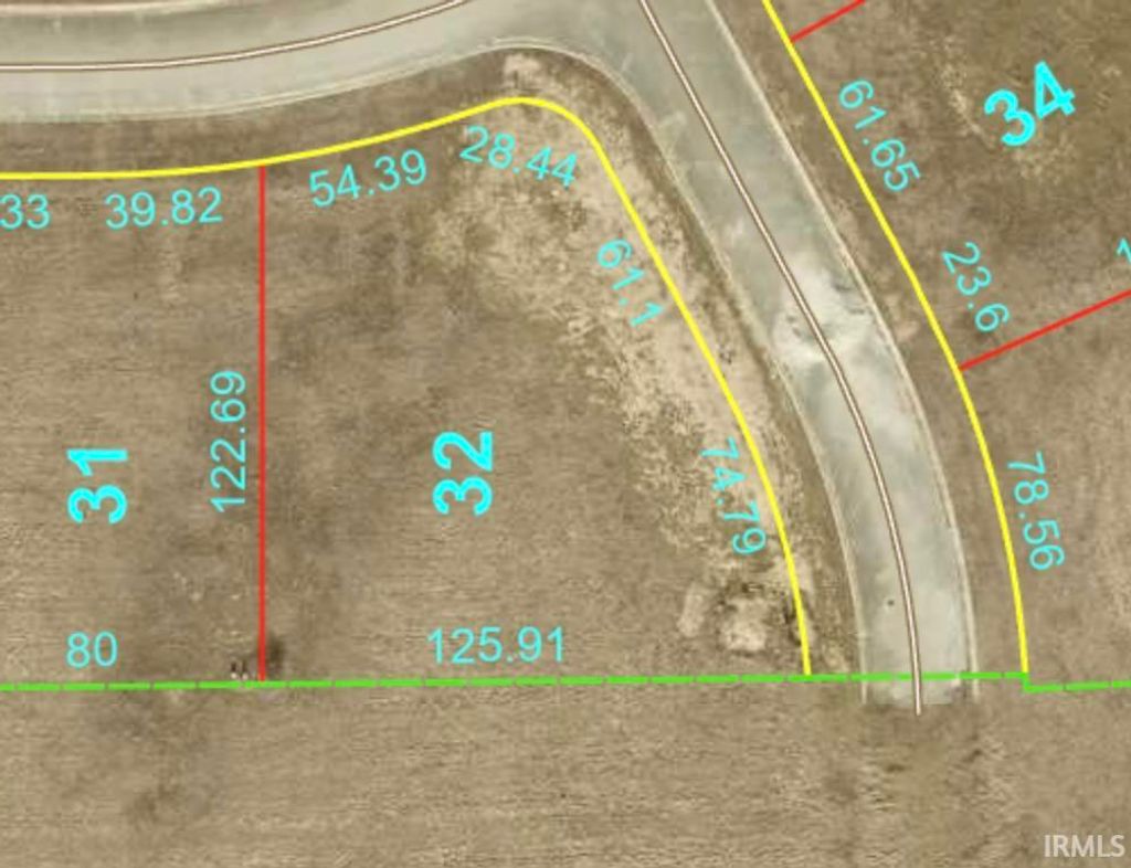 Photo of Lot 32 Hitching Post Lane, Muncie, IN 47304 (MLS # 202602442)