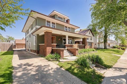 Tiny photo for 1100 W Walnut Street, Kokomo, IN 46901 (MLS # 202610278)