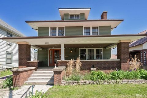 Photo of 1100 W Walnut Street, Kokomo, IN 46901 (MLS # 202610278)