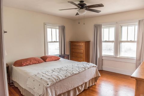 Tiny photo for 1100 W Walnut Street, Kokomo, IN 46901 (MLS # 202610278)