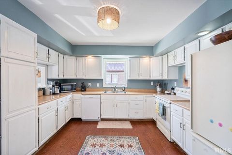 Tiny photo for 1100 W Walnut Street, Kokomo, IN 46901 (MLS # 202610278)