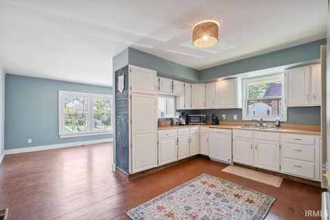 Tiny photo for 1100 W Walnut Street, Kokomo, IN 46901 (MLS # 202610278)