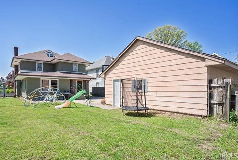 Tiny photo for 1100 W Walnut Street, Kokomo, IN 46901 (MLS # 202610278)
