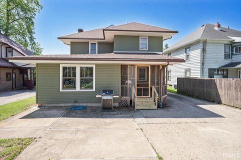 Tiny photo for 1100 W Walnut Street, Kokomo, IN 46901 (MLS # 202610278)
