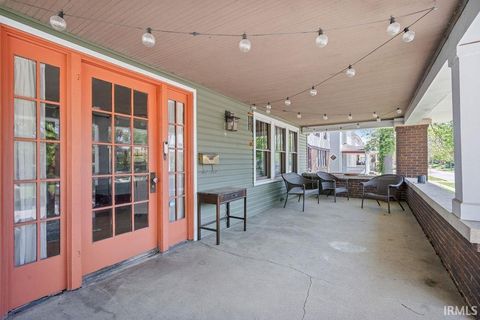 Tiny photo for 1100 W Walnut Street, Kokomo, IN 46901 (MLS # 202610278)