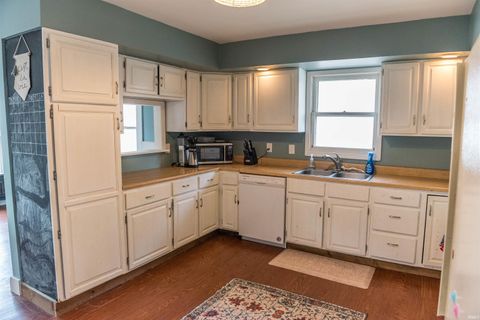 Tiny photo for 1100 W Walnut Street, Kokomo, IN 46901 (MLS # 202610278)