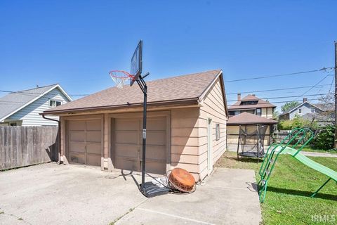 Tiny photo for 1100 W Walnut Street, Kokomo, IN 46901 (MLS # 202610278)
