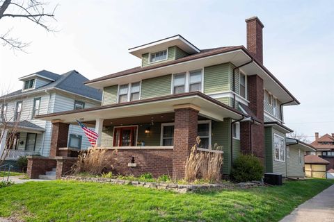 Tiny photo for 1100 W Walnut Street, Kokomo, IN 46901 (MLS # 202610278)