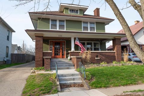 Photo of 1100 W Walnut Street, Kokomo, IN 46901 (MLS # 202610278)