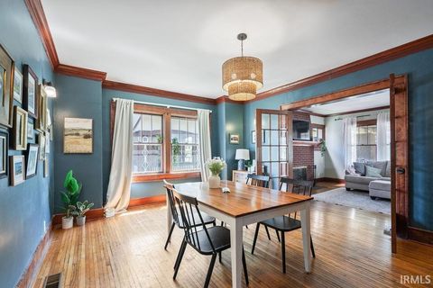 Tiny photo for 1100 W Walnut Street, Kokomo, IN 46901 (MLS # 202610278)