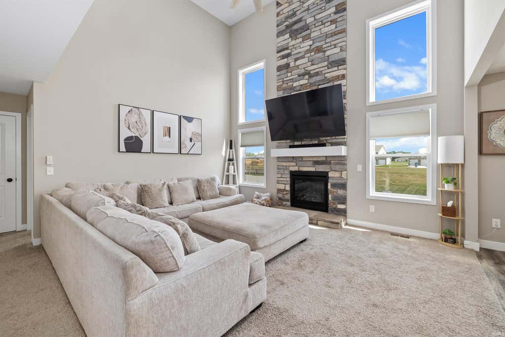Photo of 17444 Sonic Court, Huntertown, IN 46748 (MLS # 202630764)