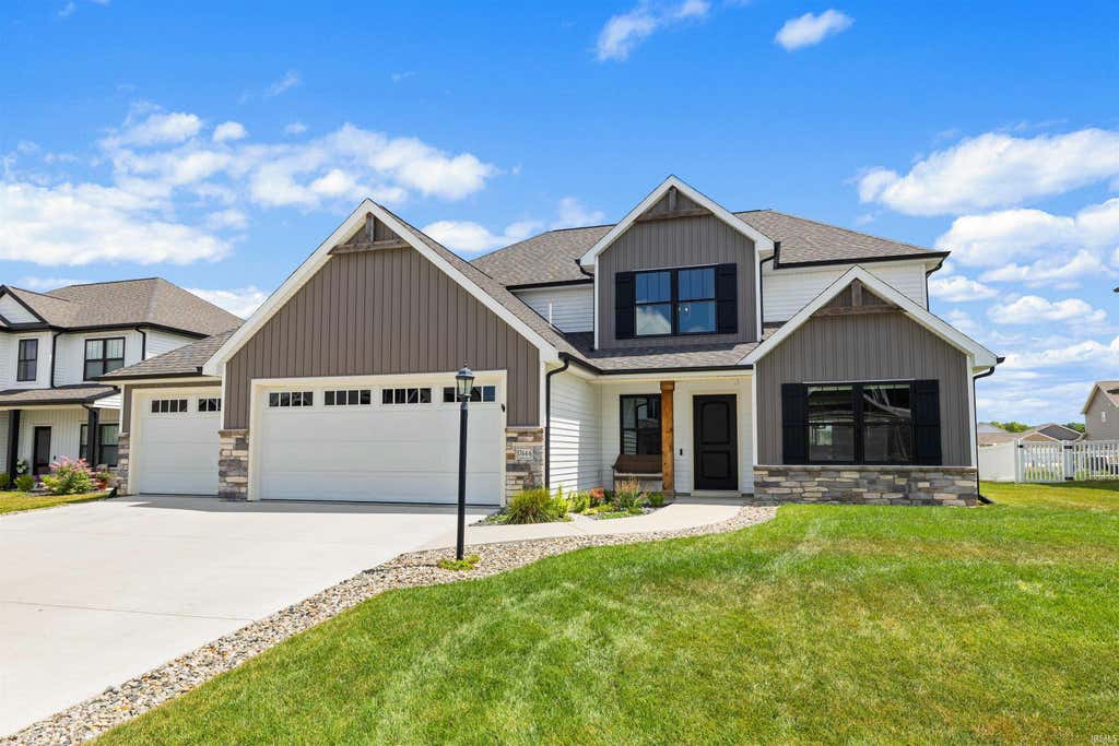 Photo of 17444 Sonic Court, Huntertown, IN 46748 (MLS # 202630764)