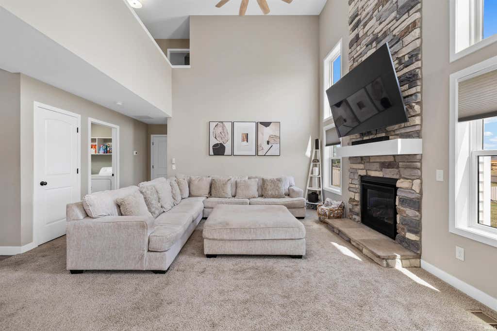 Photo of 17444 Sonic Court, Huntertown, IN 46748 (MLS # 202630764)