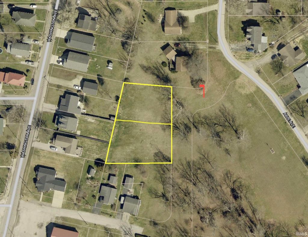 Photo of TBD T Street, Bedford, IN 47421 (MLS # 202626783)