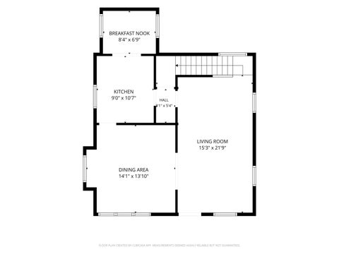 Tiny photo for 418 Rose Lane, Fort Wayne, IN 46807 (MLS # 202638004)
