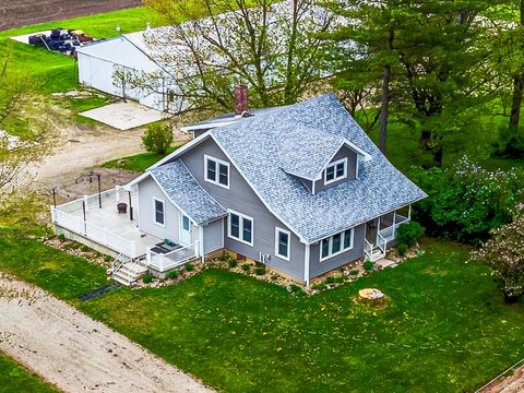 2165 S 625 W., South Whitley, IN 46787 - #: 202515910