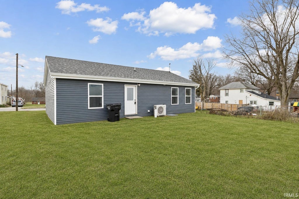 Photo of 611 S Harrison Street, Alexandria, IN 46001 (MLS # 202635722)