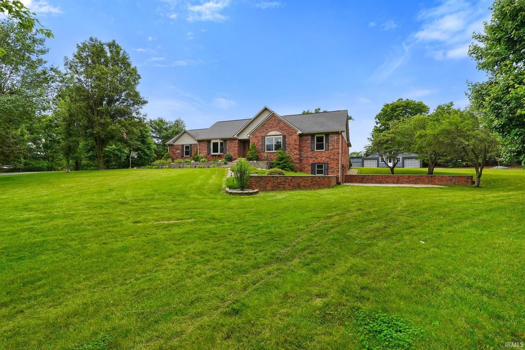 Photo of 12196 N Beth Ann Drive, Camby, IN 46113 (MLS # 202548989)