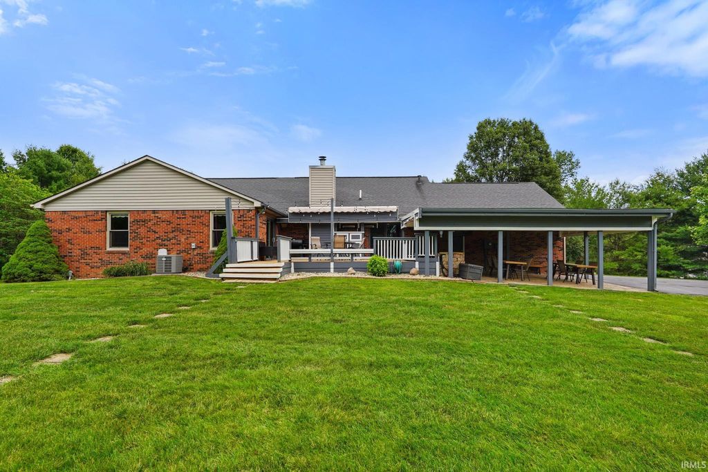 Photo of 12196 N Beth Ann Drive, Camby, IN 46113 (MLS # 202548989)