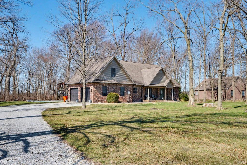 Photo of 1518 N 100 EAST, Tipton, IN 46072 (MLS # 202607760)