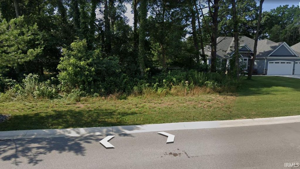 Photo of 16042 Cobblestone Square Lot 20 Drive #20, Granger, IN 46530 (MLS # 202541915)