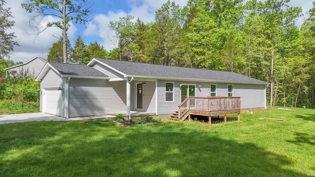 Photo of 58 Sherwood Lane, Bedford, IN 47421 (MLS # 202615524)