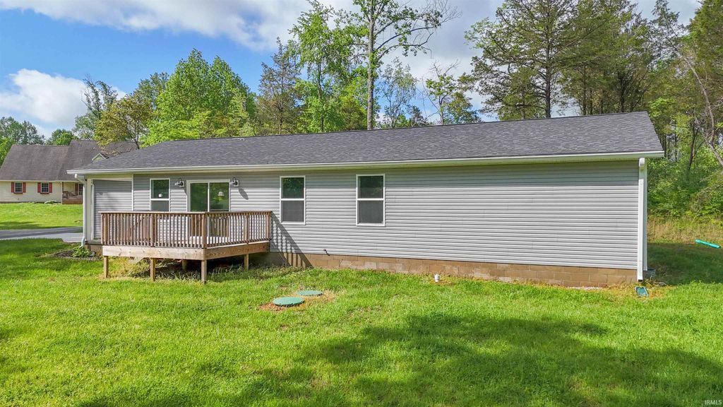 Photo of 58 Sherwood Lane, Bedford, IN 47421 (MLS # 202615524)