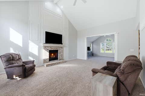 Tiny photo for 3018 Weatherstone Court, Fort Wayne, IN 46814 (MLS # 202623244)