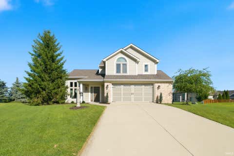 Photo of 3018 Weatherstone Court, Fort Wayne, IN 46814 (MLS # 202623244)