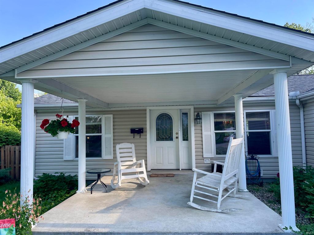 Photo of 539 Phillip Street, Huntington, IN 46750 (MLS # 202617727)