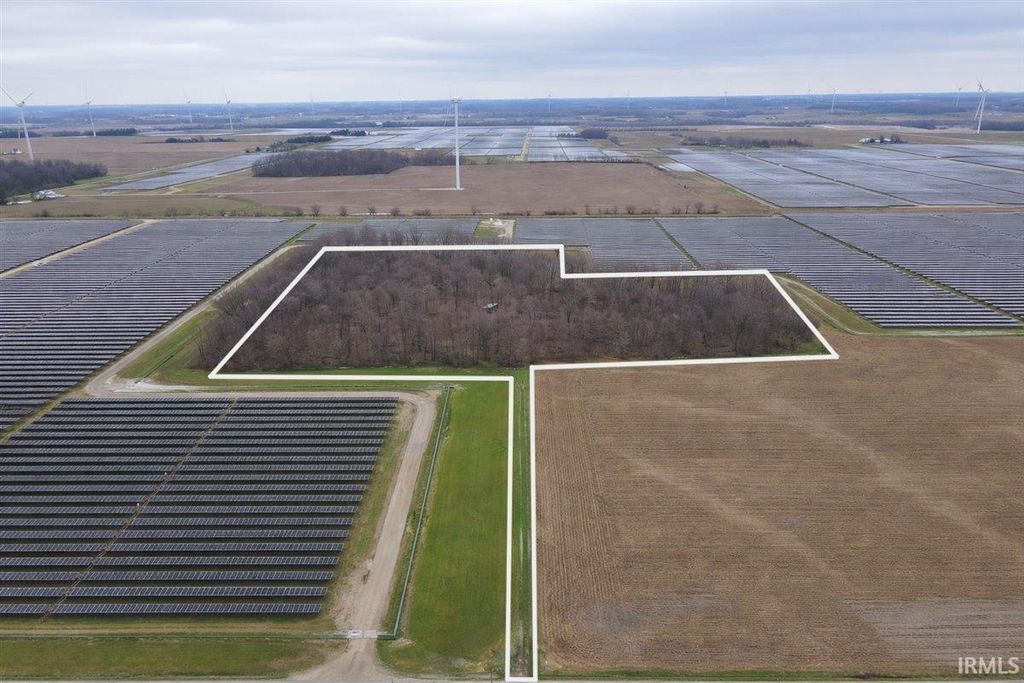 Photo of N 1200 W, Parker City, IN 47368 (MLS # 202610416)