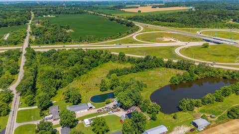 Tiny photo for 0 E 1300 S, Elberfeld, IN 47613 (MLS # 202625497)