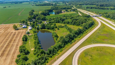 Tiny photo for 0 E 1300 S, Elberfeld, IN 47613 (MLS # 202625497)