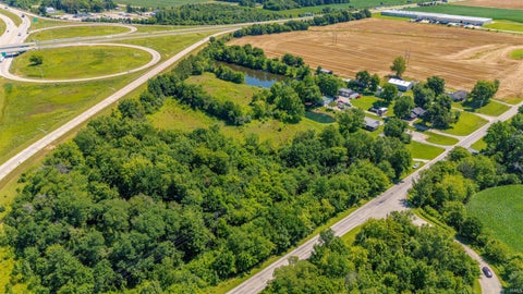Tiny photo for 0 E 1300 S, Elberfeld, IN 47613 (MLS # 202625497)