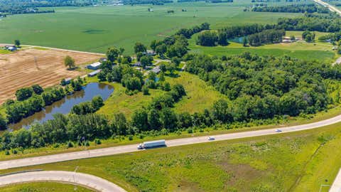 Tiny photo for 0 E 1300 S, Elberfeld, IN 47613 (MLS # 202625497)