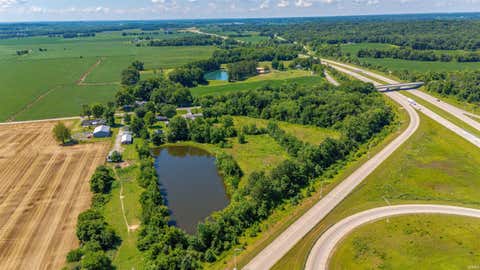 Tiny photo for 0 E 1300 S, Elberfeld, IN 47613 (MLS # 202625497)