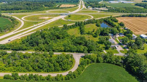 Tiny photo for 0 E 1300 S, Elberfeld, IN 47613 (MLS # 202625497)