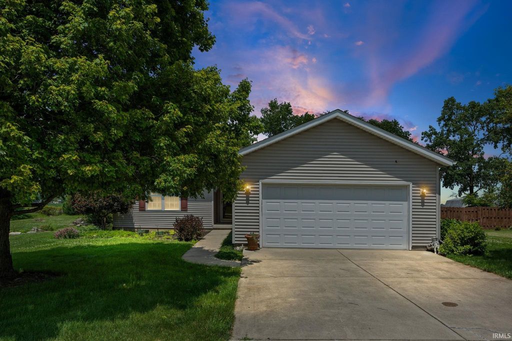 Photo of 409 E Briar Street, Otterbein, IN 47970 (MLS # 202625756)