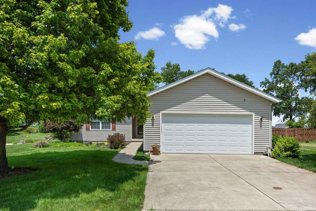 Photo of 409 E Briar Street, Otterbein, IN 47970 (MLS # 202625756)