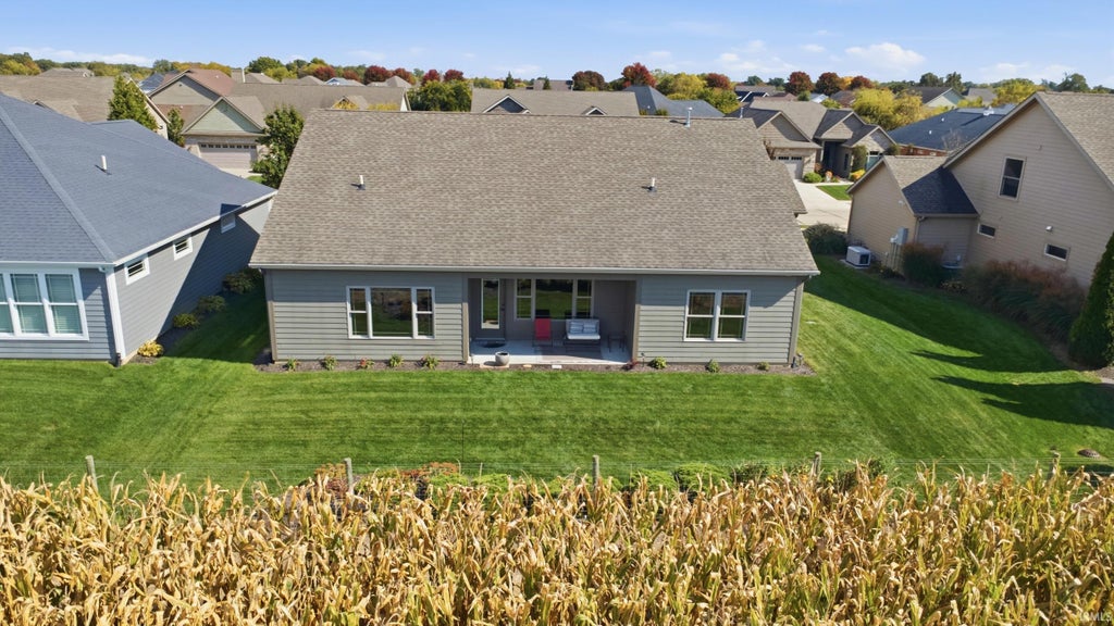 Photo of 5120 Flowermound Drive, West Lafayette, IN 47906 (MLS # 202642294)
