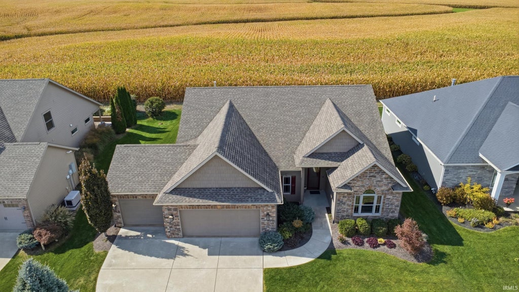 Photo of 5120 Flowermound Drive, West Lafayette, IN 47906 (MLS # 202642294)
